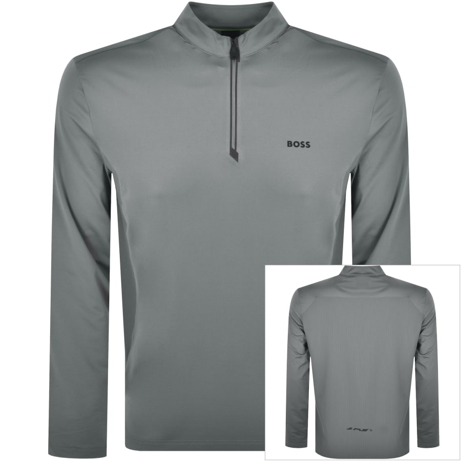 Long sleeve track top outlet